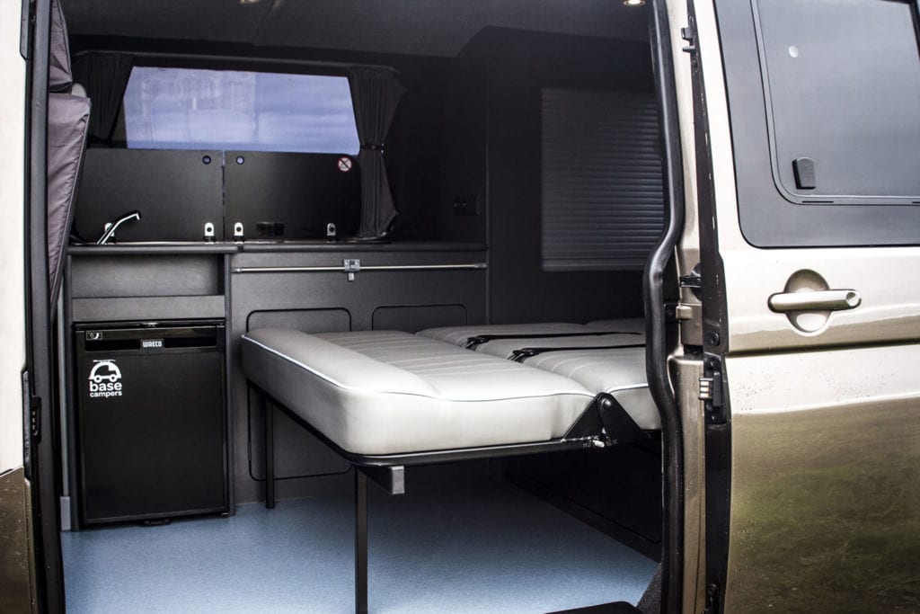 VW Camper Van Conversions