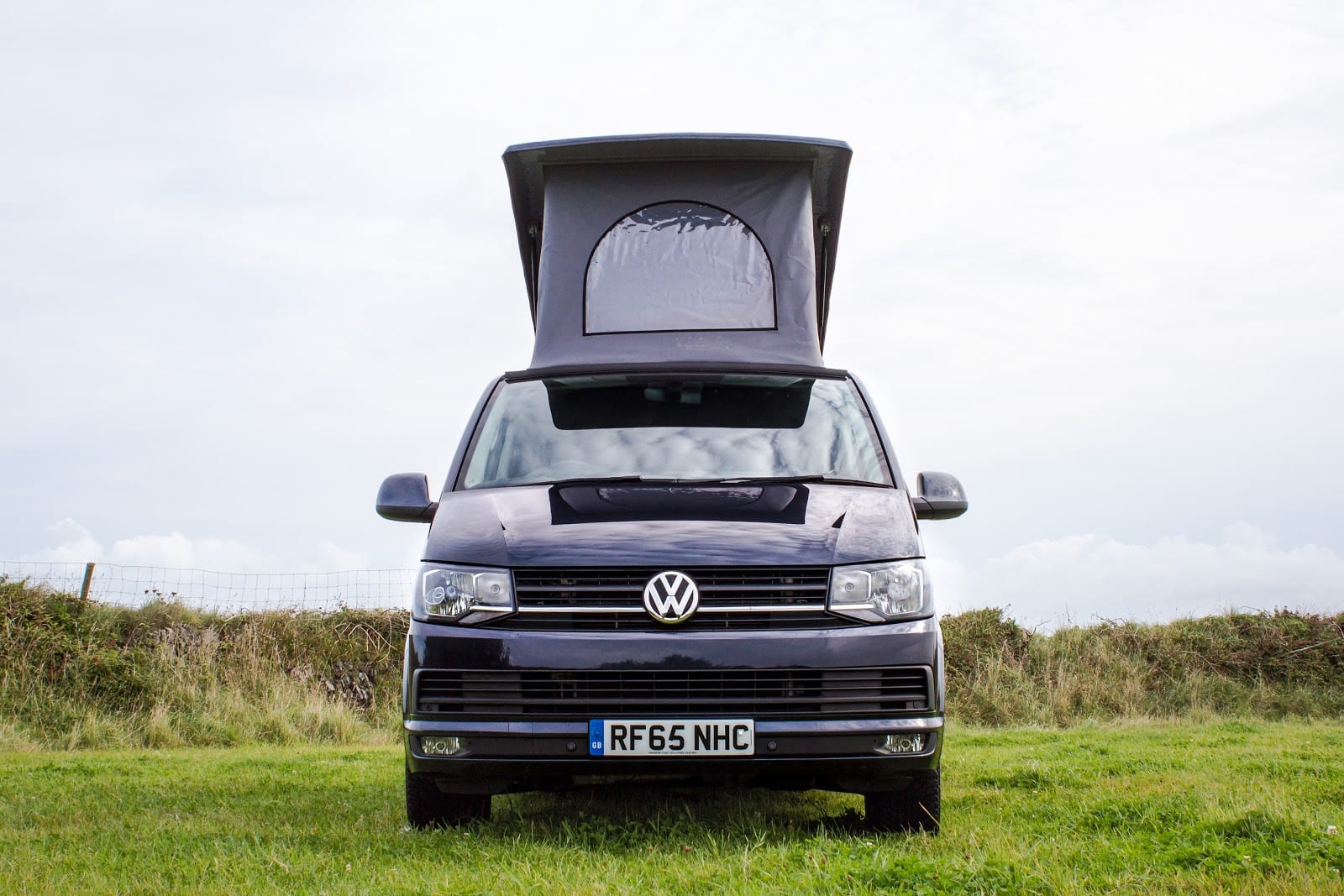 VW T5 vs T6 Camper Conversions - Sherwood Campers