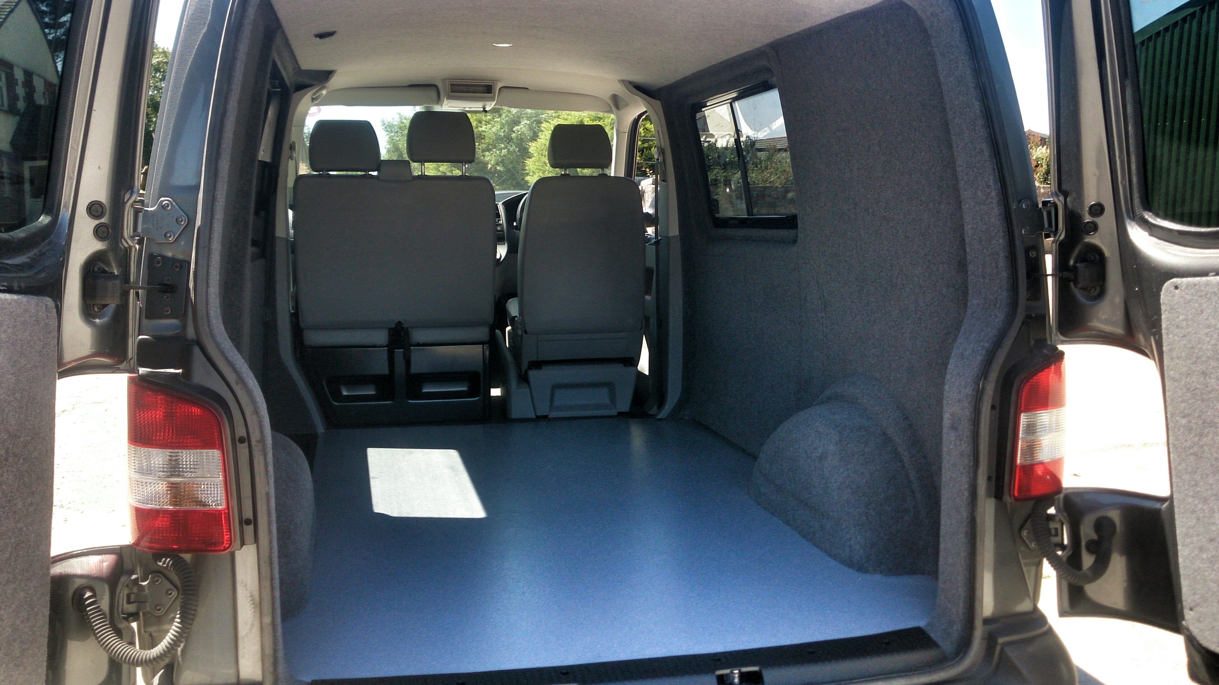 Solid Base VW Campervan Conversions - Base Campers