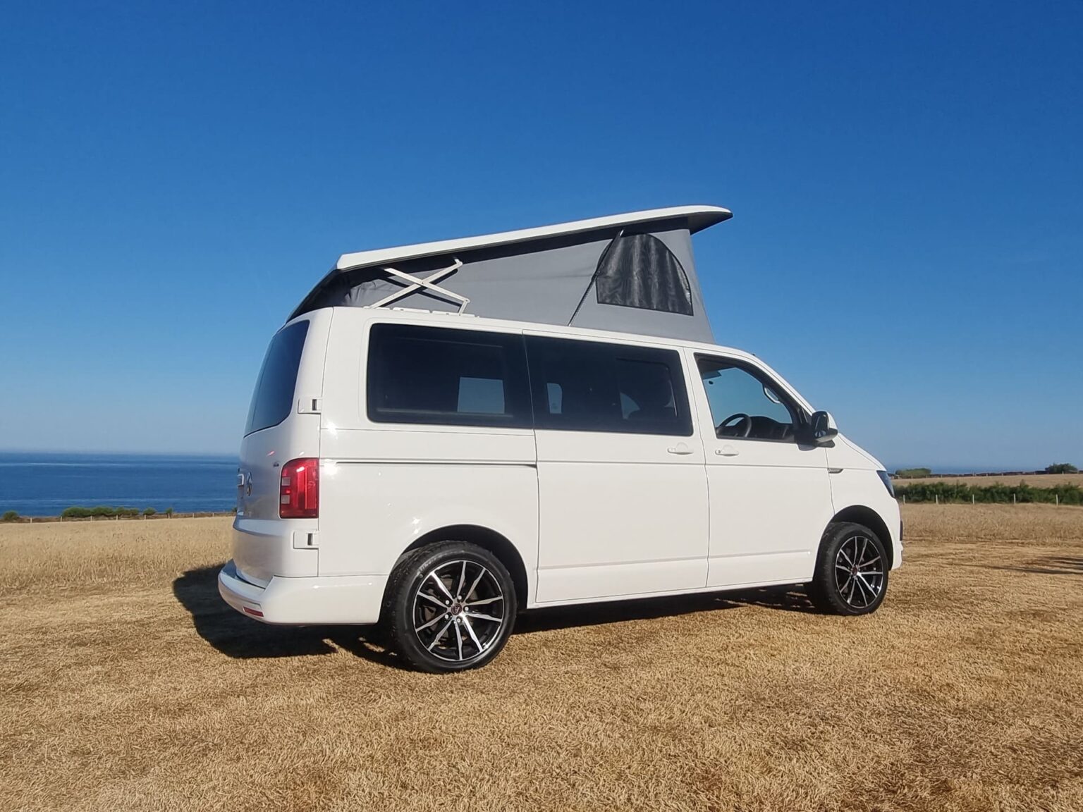 Camper Vans For Sale Base Campers