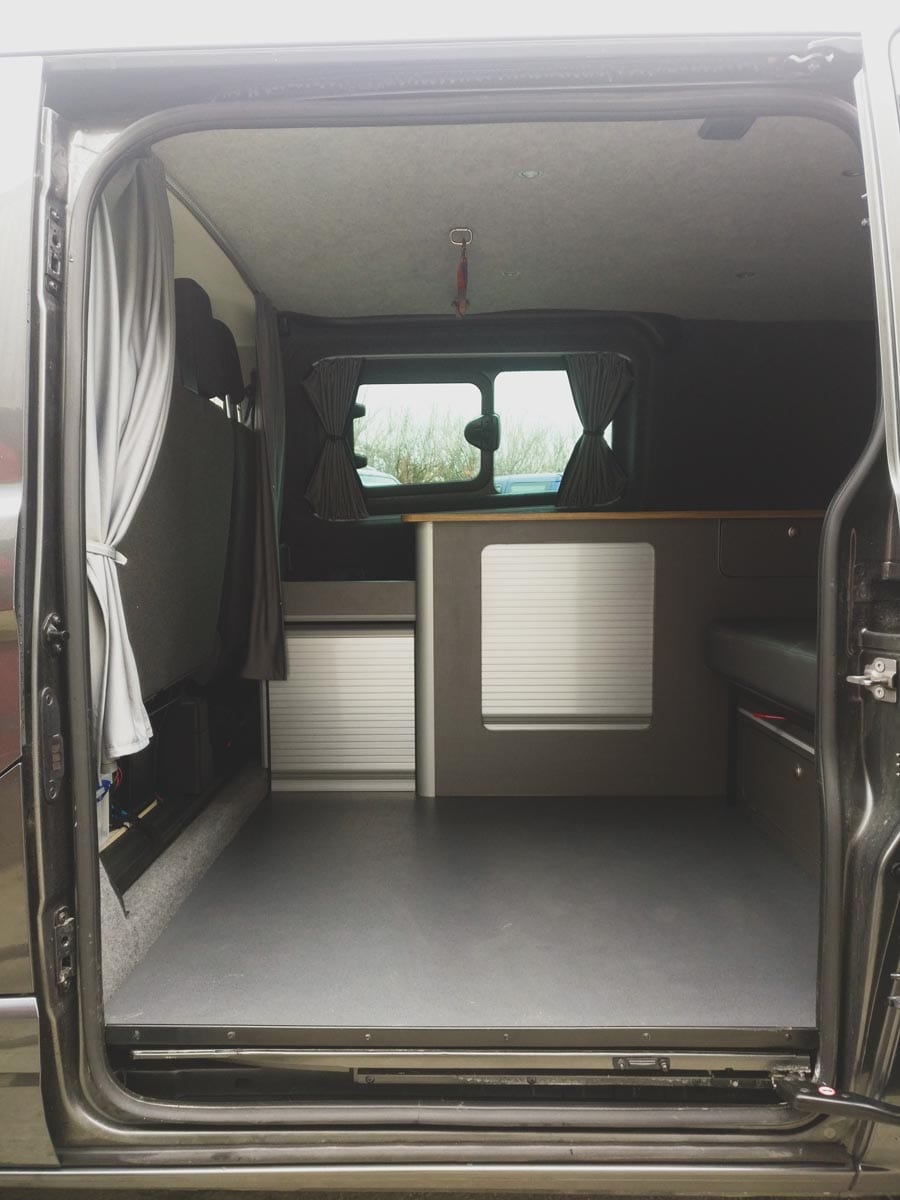 day van conversion