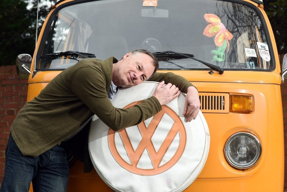 How a VW Campervan Conversion Moved Grown Men to Tears...(Really)