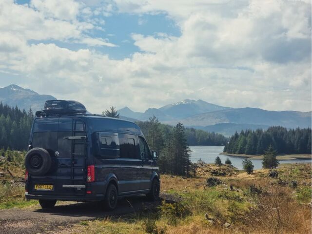 Base Campers® conversion example 5