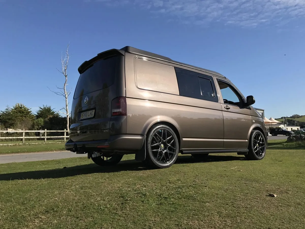 vw t5 van for sale