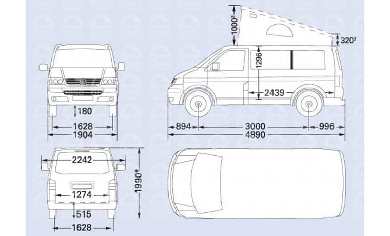 Full Cost Breakdown How Much Did It Cost? - VW T5 Camper Project 